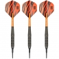 Preview: Soft Tip Darts (3 pcs.) Raymond van Barneveld Brass 18g 2023