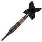 Preview: Steel Darts  (3 pcs)  Raymond Van Barneveld 80% Black SP 2023