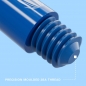 Preview: Shaft set (9 pcs) Ink Pro Grip 2BA blue