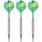 Preview: 18 g Darts (3 pcs) Rob Cross Silver Brass Softtip