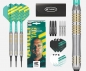 Preview: 18 g Darts (3 pcs) Rob Cross Silver Brass Softtip