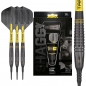 Preview: Soft Tip Darts (3 pcs.) Scott Williams Black 90% 20g 2024