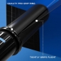 Preview: Schaftset (9 Stk) Nylon Pro Grip TAG schwarz & blau 2BA