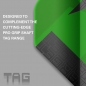 Preview: 3 Flight Set (9 Stück) Target TAG schwarz & grün