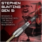 Preview: Steel Dartset The Bullet Stephen Bunting G5 95%