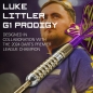 Preview: Steel Tip Darts Luke Littler G1 Prodigy 23g 2024