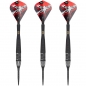 Preview: Steel Darts (3 pcs) Phil Taylor Raw Power Gen 11 95%