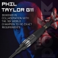 Preview: Softtip Darts (3 pcs) Phil Taylor Raw Power Gen 11 95%