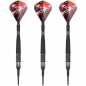 Preview: Softtip Darts (3 pcs) Phil Taylor Raw Power Gen 11 95%