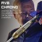 Preview: Steel Darts CHRONO van Barneveld RVB 95% Swiss Point