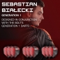 Preview: 3 Flight Sets (9 Stück) Sebastian Bialecki Pro Ultra NO 6