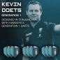 Preview: 3 Flight Sets (9 Stück) Kevin Doets Pro Ultra NO 6