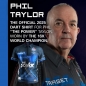 Preview: Dart Shirt Coolplay Phil Taylor collarless 2025