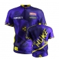 Preview: Dart Shirt Coolplay collarless Luke Littler Youth 2025