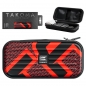 Preview: Dart case Takoma TAG red