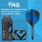 Preview: Dart case Takoma TAG blue