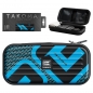 Preview: Dart case Takoma TAG blue