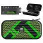 Preview: Dart case Takoma TAG green