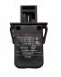 Preview: Service switch (door switch) double-pole contact terminal 6.3 x 0.8 mm
