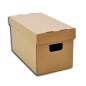 Preview: Single cardboard box - storage box