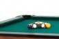 Preview: Pool Billiard table Ambassador coinoperated