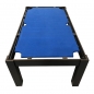 Preview: Billiard Table American Pool Tethys 7 ft. Ash black