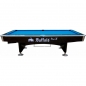 Preview: Pool Billardtisch Buffalo Pro II 9ft schwarz Pool Spielfläche 254 x 127 cm