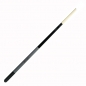 Preview: Pool Cue 2-Piece Stinger Shadow gray 13 mm glue on tip, L:146 cm