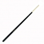 Preview: Pool Cue 2-Piece Stinger Shadow black 13 mm glue on tip, L:146 cm