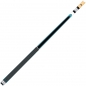 Preview: Pool Cue 2-Piece Buffalo Dominator "NG" #3 13mm glue on tip, white/blue