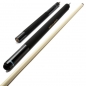 Preview: Pool Queue 3-tlg. Stinger Shadow Jump & Break schwarz Klebleder 13 mm, L:145 cm