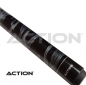 Preview: Pool Cue 2-piece Value grey / 13 mm glue on tip / L:148 cm