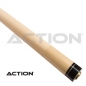 Preview: Pool Cue 2-piece Value gold / 13 mm glue on tip / L:148 cm