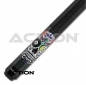 Preview: Pool Cue 2-piece Action Calavera / 13 mm glue on tip / L:148 cm