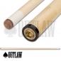 Preview: Pool Cue 2-piece Action Calavera / 13 mm glue on tip / L:148 cm