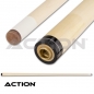 Preview: Pool Cue 2-piece Action Mayhem / 13 mm glue on tip / L:148 cm