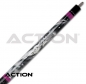 Preview: Pool Cue 2-piece Action Adventure / 13 mm glue on tip / L:148 cm