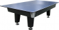 Preview: Table Tennis Coverplate blue for Billiard Table