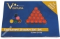Preview: Snooker Ball Set Economy 52,4mm 22 Balls