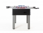 Preview: Football Table Garlando G500 Evolution, Glass Playfield, Safety-Rods