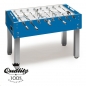 Preview: Football Table Garlando G500 Pure Colour blue