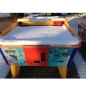 Preview: Airhockey Shark Outdoor 6 ft & 8 FT