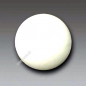 Preview: 3 pcs Soccertable ball white d 33 mm 17g