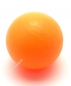 Preview: 3 Stk Ball für Fußballtisch neon orange Durchmesser 33mm Gewicht 17g