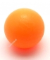 Preview: 10 Stk Ball für Fußballtisch neon orange d 33mm Gewicht 17g