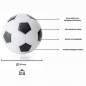 Preview: Ball for foosball table different colors d 35 mm 24 g