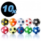 Preview: Ball für Fußballtisch Farben Mix  D 35 mm 24 g