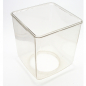 Preview: Kunststoff Glas für Pistazienautomat Nr.6