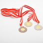 Preview: Medals set (50 mm) with Austrian rubbon / 1 / 2 / 3