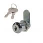 Preview: Single Bitted Disc Tumbler Lock KD 22,30 mm - 7/8"